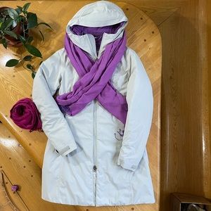 ARC’TERYX long winter jacket coat ski snowboard